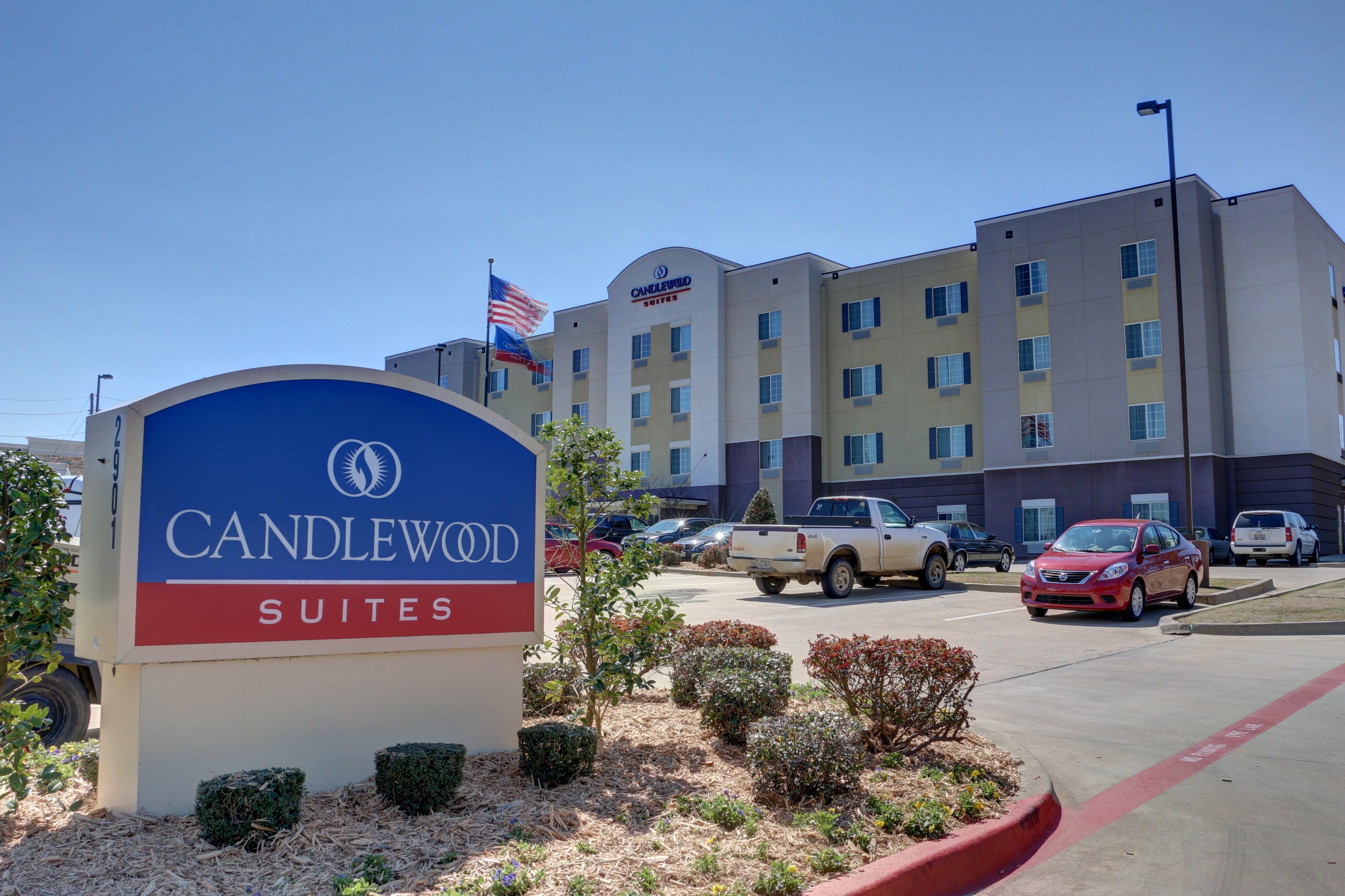 Candlewood Suites Texarkana By Ihg Екстер'єр фото