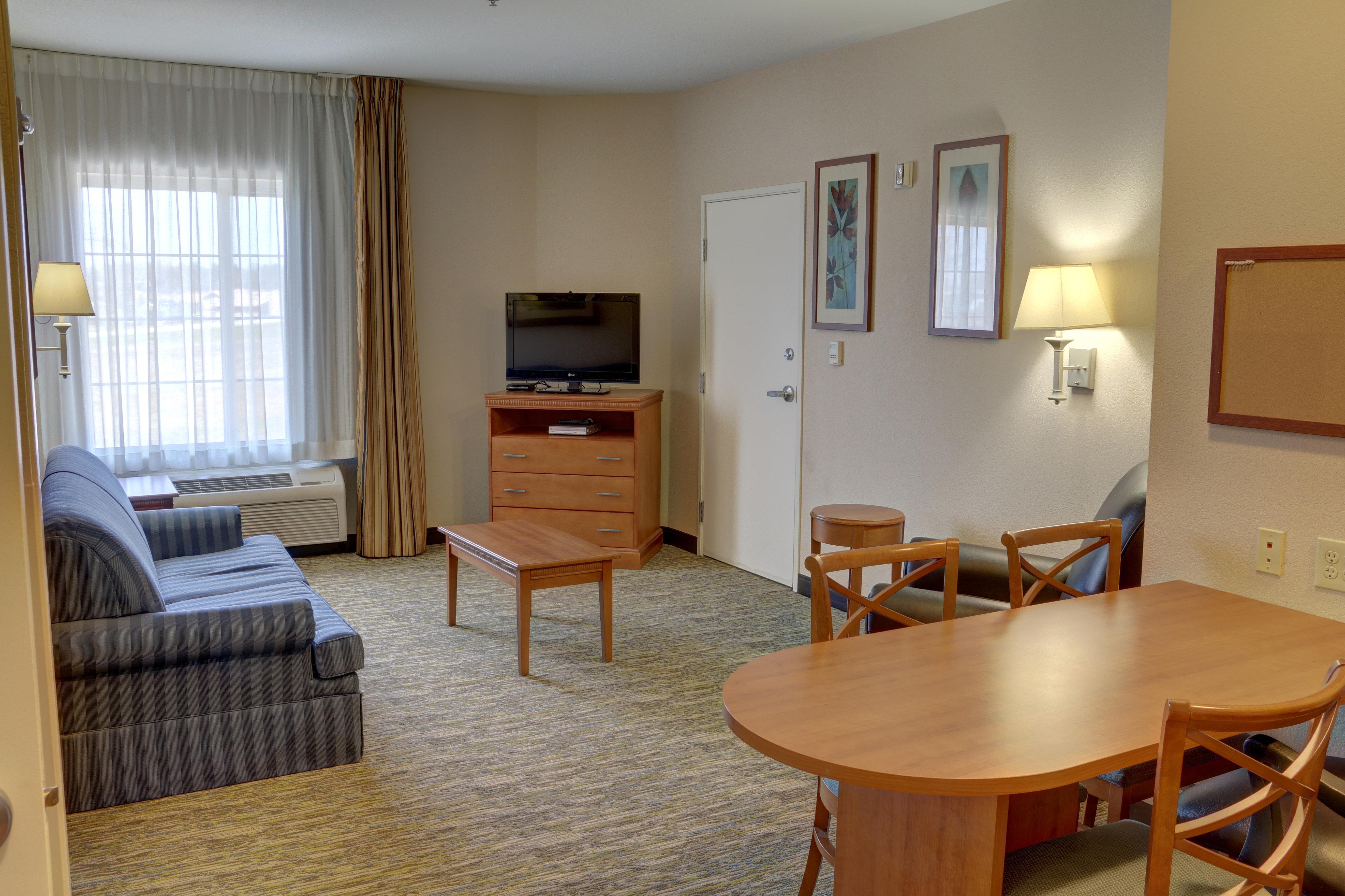 Candlewood Suites Texarkana By Ihg Екстер'єр фото