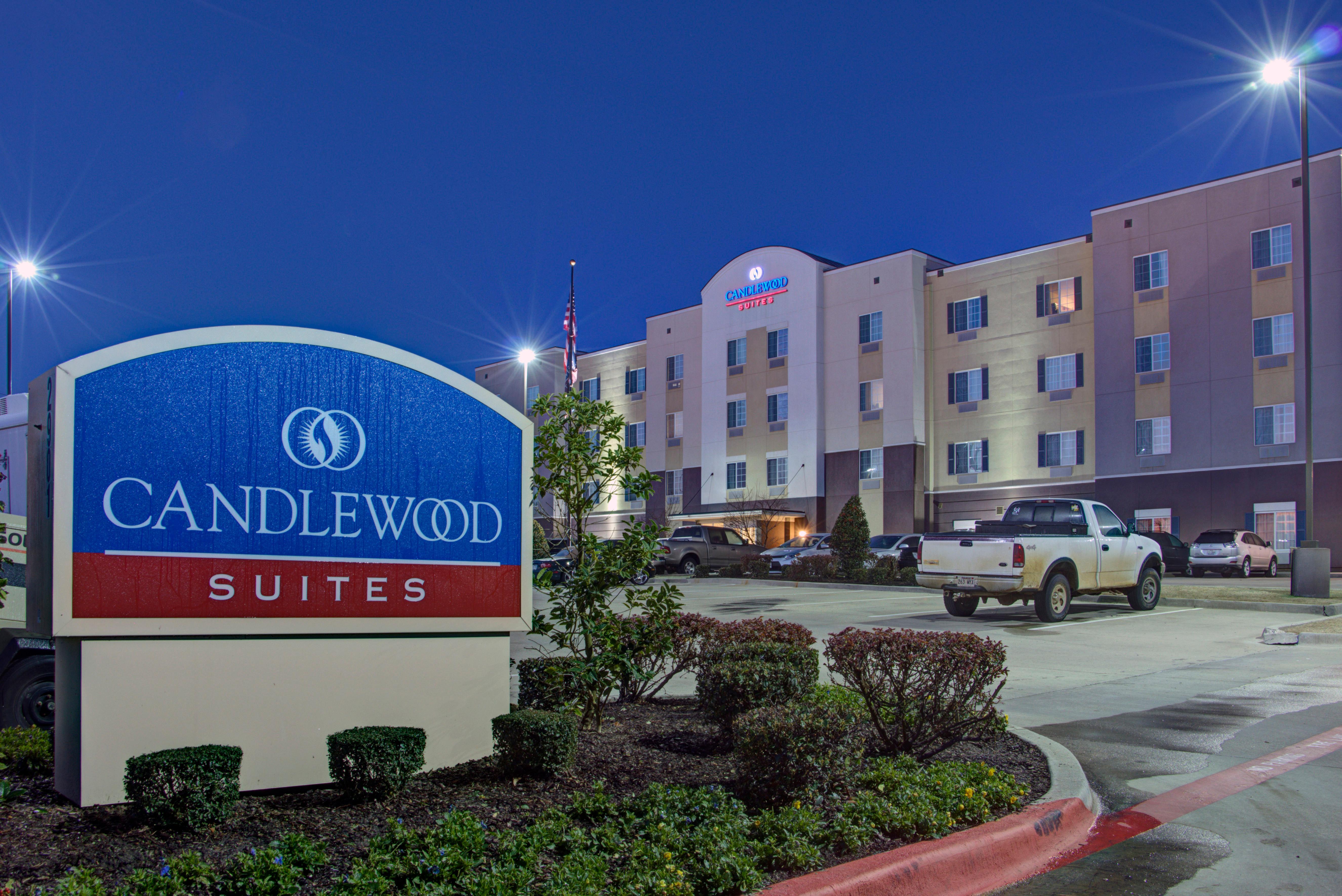 Candlewood Suites Texarkana By Ihg Екстер'єр фото
