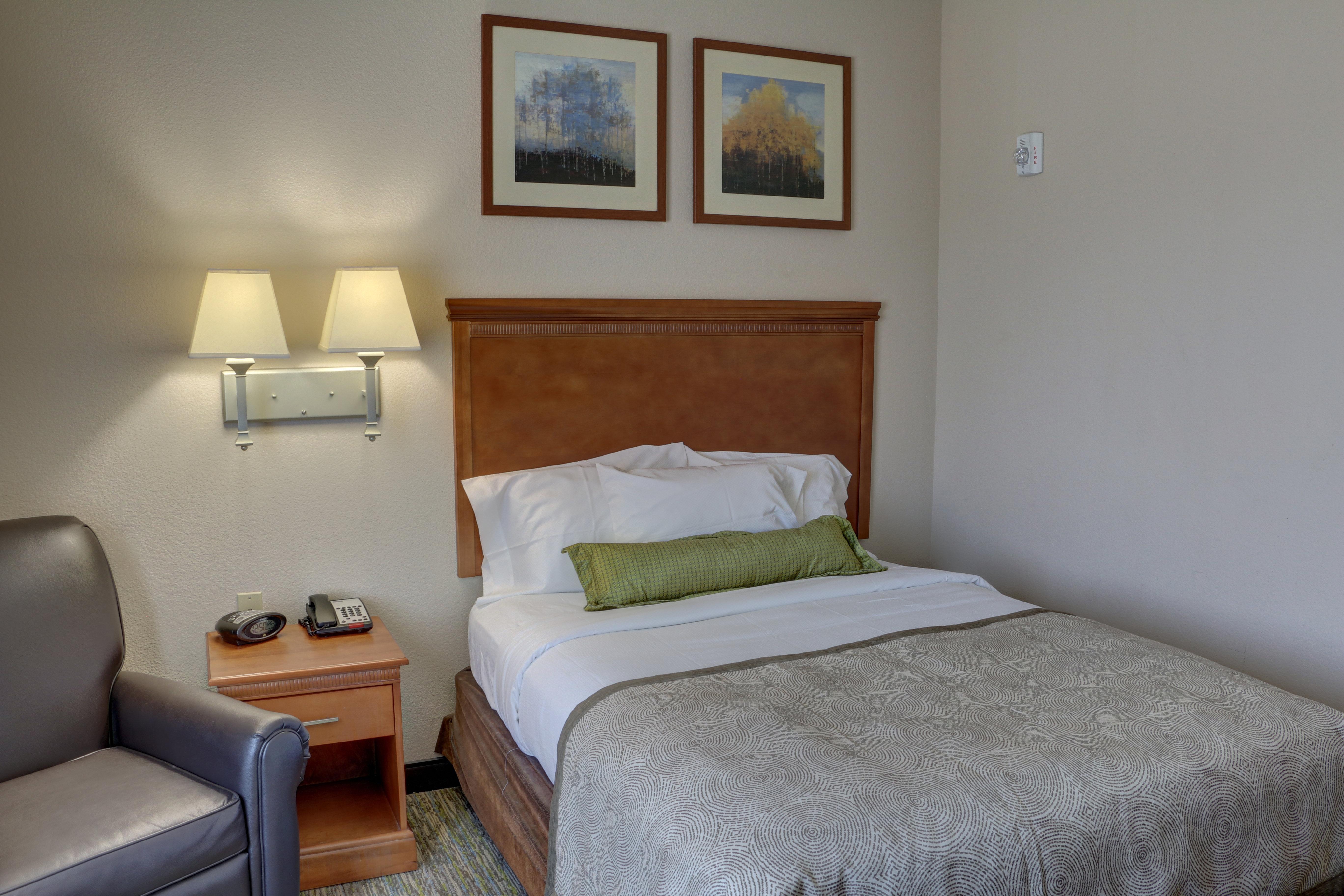 Candlewood Suites Texarkana By Ihg Екстер'єр фото