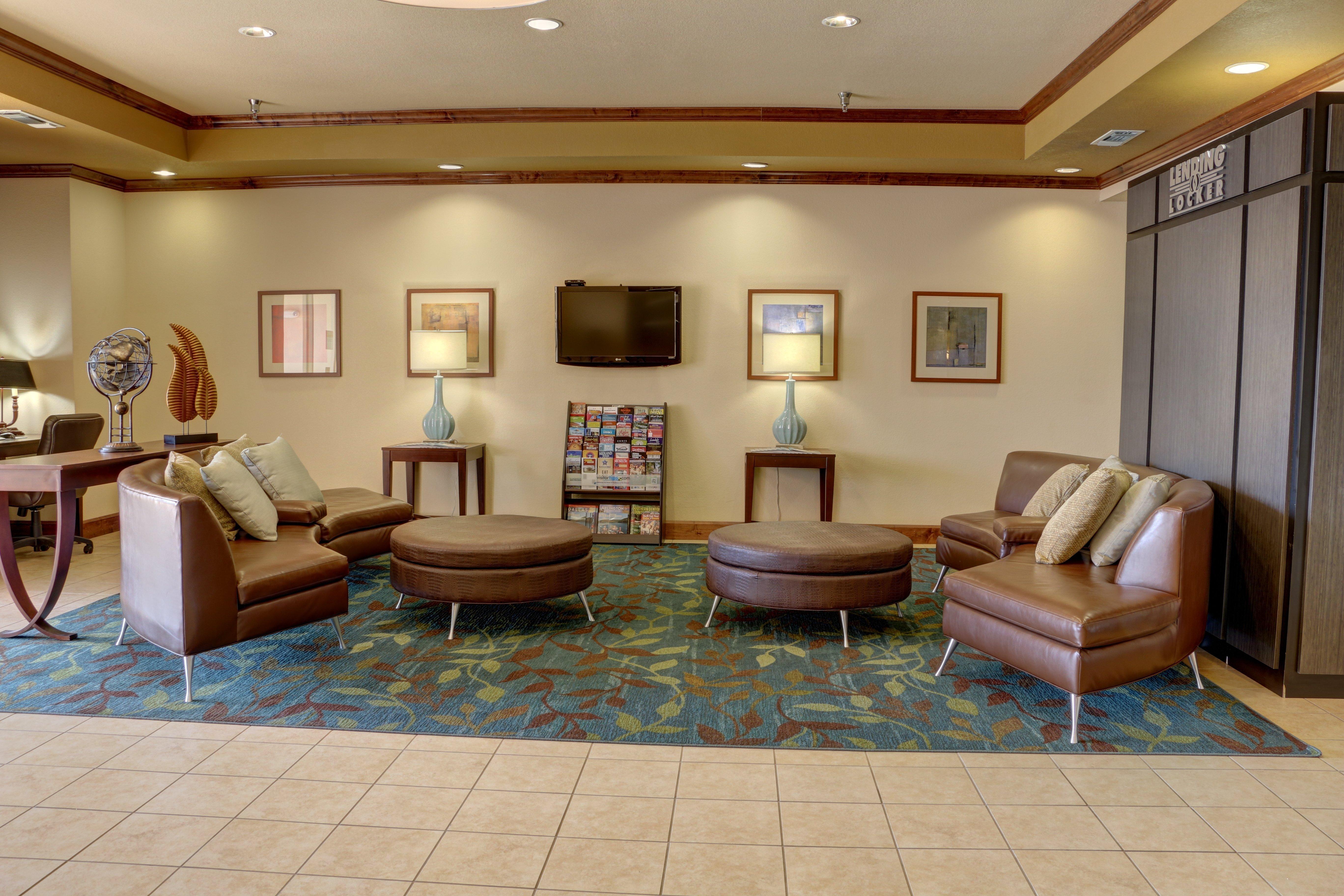 Candlewood Suites Texarkana By Ihg Екстер'єр фото