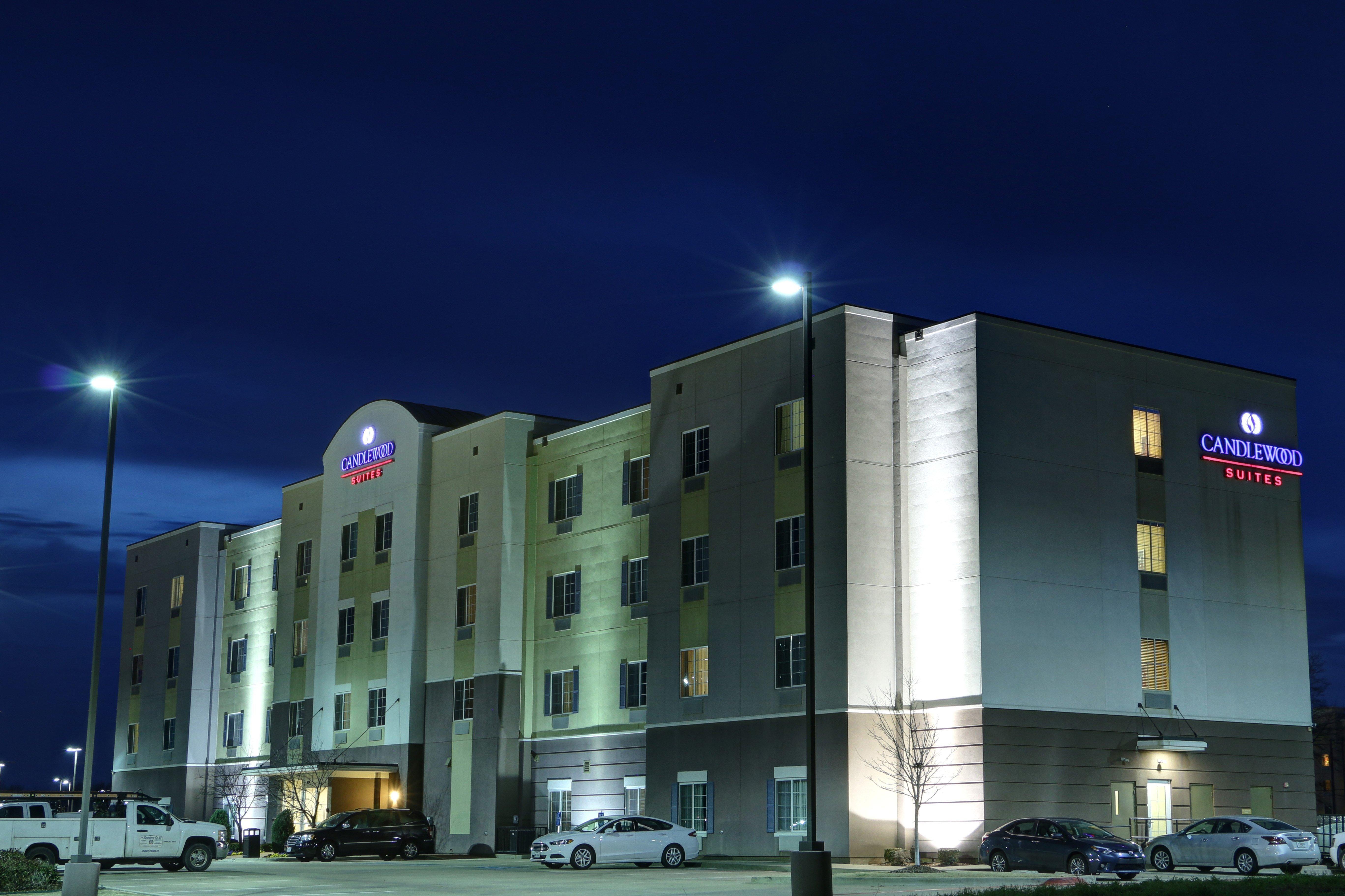 Candlewood Suites Texarkana By Ihg Екстер'єр фото